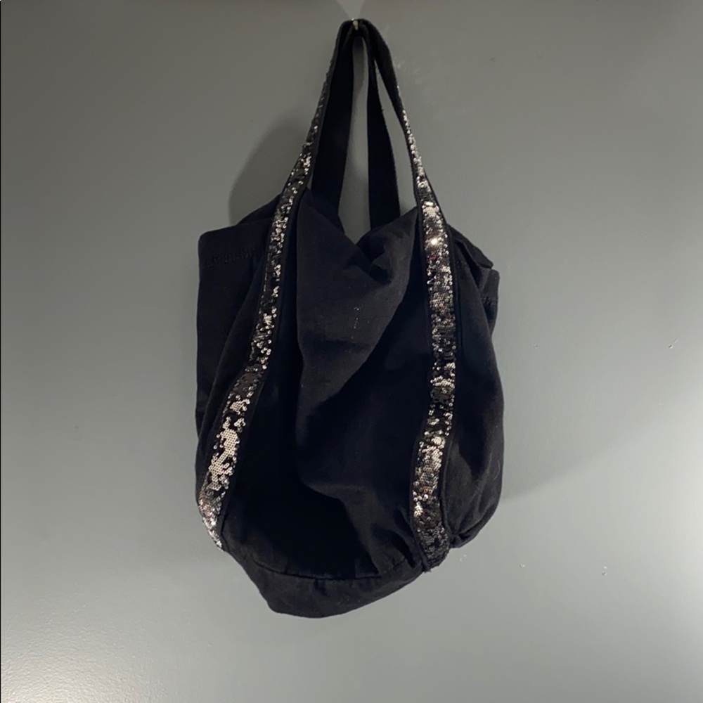 Medium Black Anything bag